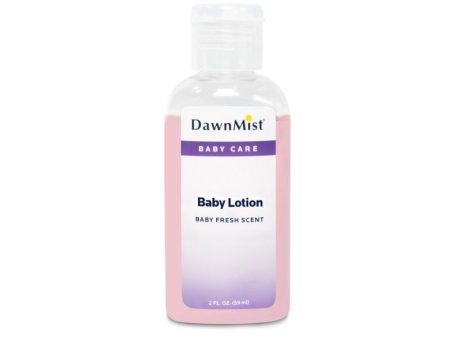 Baby Lotion 2 oz Sale