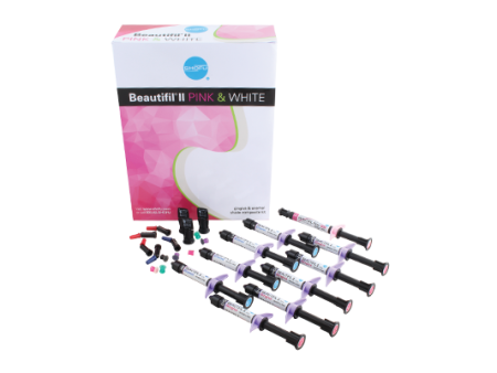 Beautifil II Pink & White Kit Online Sale