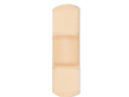 Sheer Stat Strip® Adhesive Bandages 1 x 3 Online Hot Sale