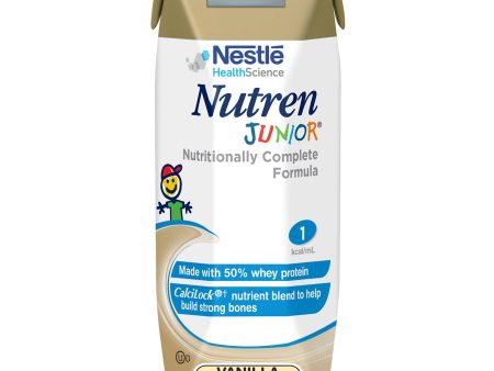 Pediatric Oral Supplement Nutren Junior Cheap