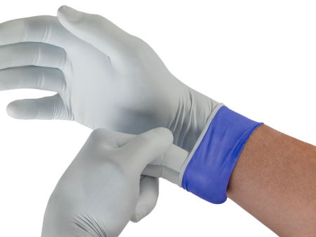 Ansell Microflex Lifestar Ec Powder Free Nitrile Exam Gloves Online now