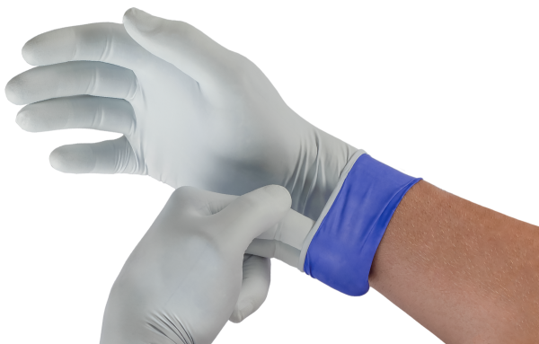 Ansell Microflex Lifestar Ec Powder Free Nitrile Exam Gloves Online now