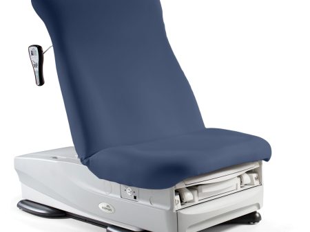 Barrier-Free Exam Table Upholstery Top Soothing Blue For 626 on Sale