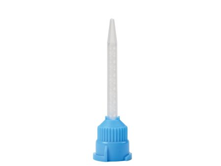 Power Temp Mixing Tips-Blue, XX-Small, 12 pk Online now