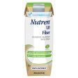 Tube Feeding Formula Nutren 1.0 Fiber Unflavored Liquid Online