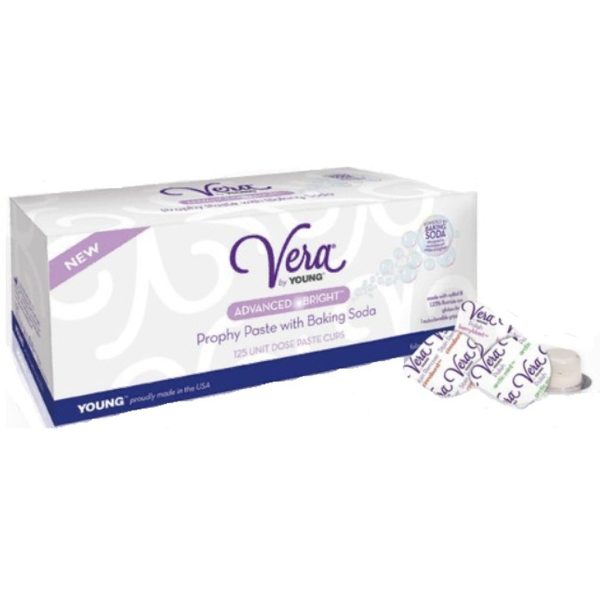 Young Vera, Paste, Assorted, Polish, 125 bx on Sale