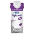 Tube Feeding Formula Peptamen AF Unflavored Liquid Fashion