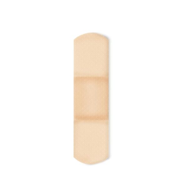 Sheer Stat Strip® Adhesive Bandages 3 4 x 3 Discount