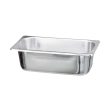 Stainless Steel Instrument Tray, no cover 12-1 2  x 7  x 4  For Sale