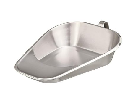 Stainless Steel Fractured Bed Pan Discount