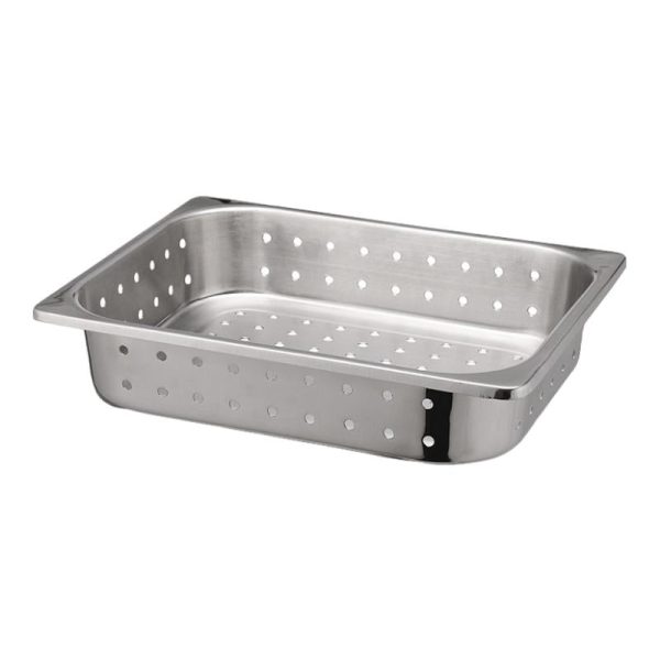 Stainless Steel Perforated Insert Tray for 4270 Online Hot Sale