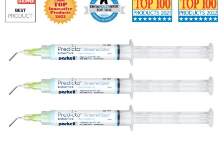 Predicta Bioactive Desensitizer Gel (3-syringe) on Sale