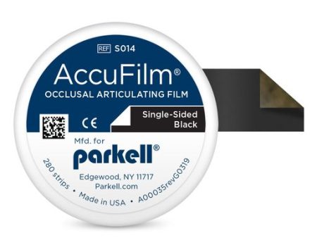 Black AccuFilm I - Premium Single-Sided Film Online