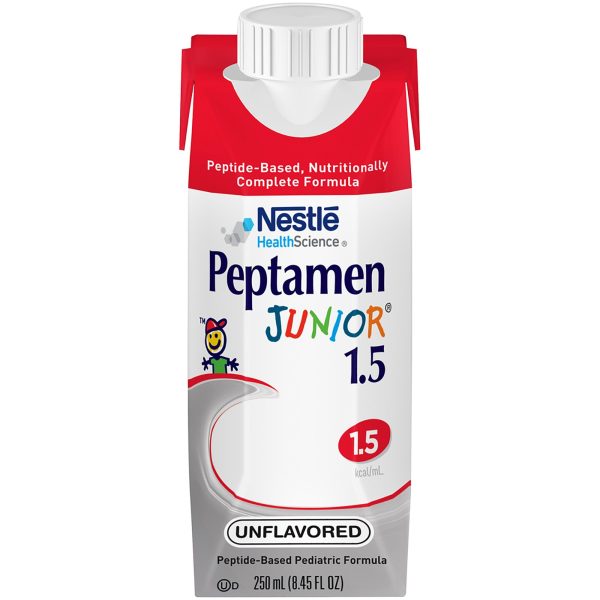 Pediatric Tube Feeding Formula Peptamen Junior 1.5 For Cheap