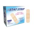 Sheer Stat Strip® Adhesive Bandages 3 4 x 3 Discount