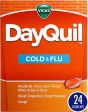 Vicks DayQuil LiquiCaps, Multi-Symptom Respiratory Hot on Sale