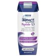 Tube Feeding Formula Impact Peptide 1.5 Unflavored Liquid Cheap