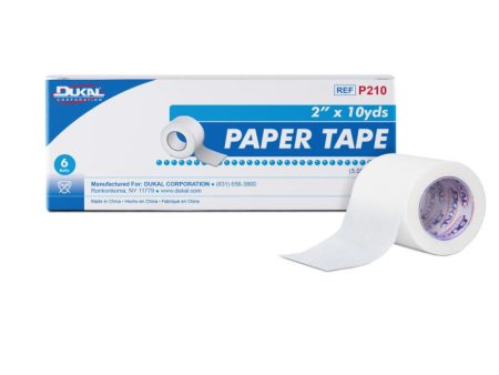 Paper Tape 2 x 10 yd For Sale