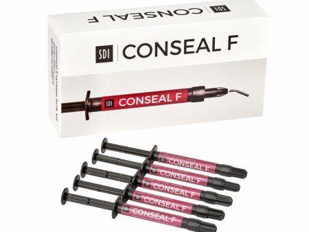 Conseal f Syringe Bulk Kit For Discount