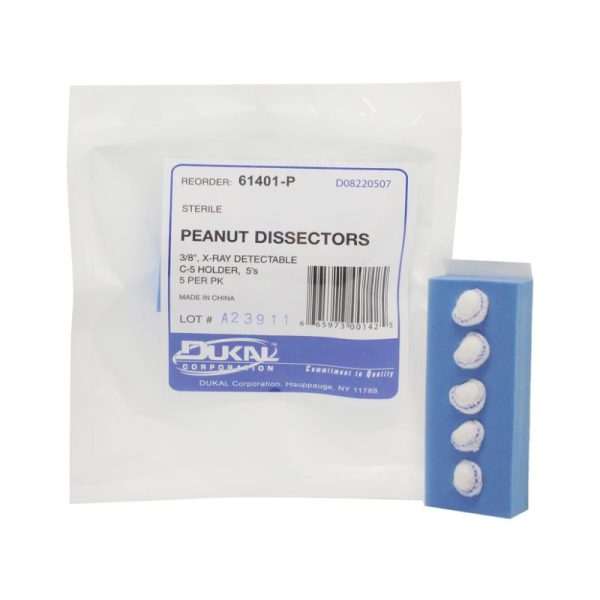 Sterile Peanut Dissectors Sale