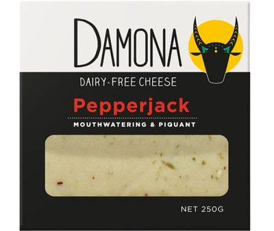 Damona Pepperjack 250g - CHILLED Cheap