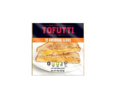 Tofutti American Style Cheese Slices 227g Cheap