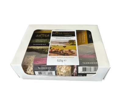 Artisa Selection Box (525g) For Sale