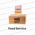 Made With Plants Parmesan Shreds - FOOD SERVICE (500g) For Sale