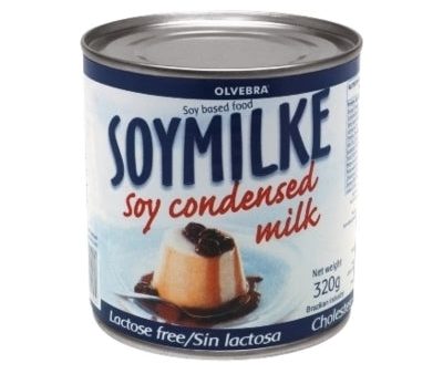 Olvebra Soy Milk Condensed Milk 320ml For Discount