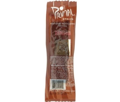 Primal Spirit Vegan Jerky - Terikayi 28g Online