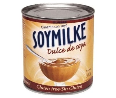 Olvebra Soy Condensed Milk—Caramel (Dulce De Leche) 320ml Sale