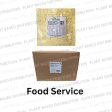 Nudairy Mozzarella Style Cheese Shreds 1kg - Food Service Online