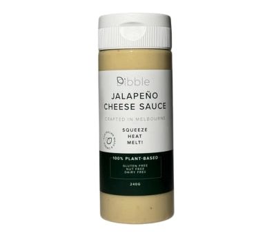 Dibble Jalapeno Cheese Sauce 300g Online