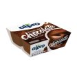 Alpro Dessert Cups 4pk - Dark 500g Online Sale