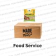 Made With Plants Mozzarella Shreds - FOOD SERVICE (500g) Supply