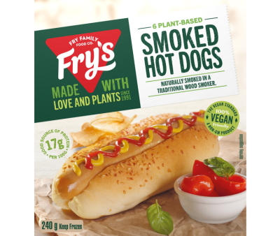 Frys Smoked Hot Dogs 240g Fashion